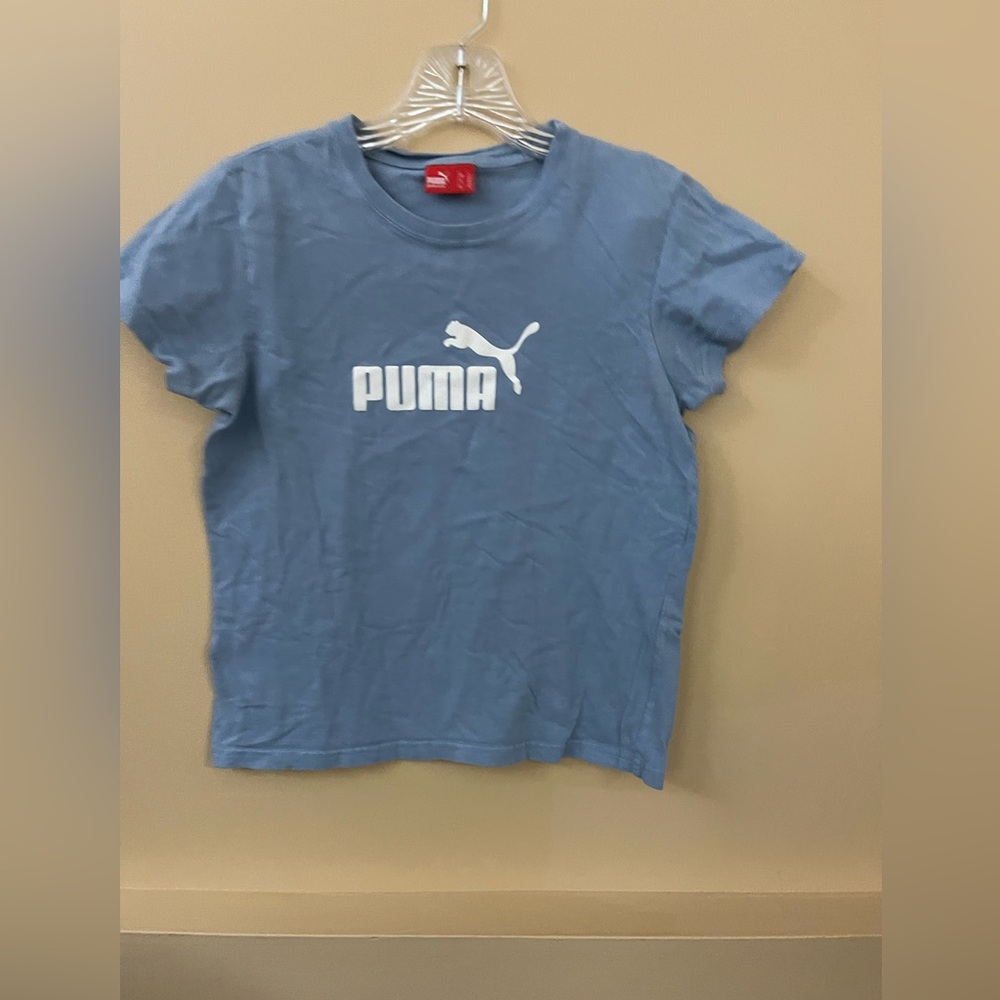 Kids Puma Tee
